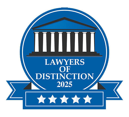 Lawyers of Distinction — Summer 2025 Nomination