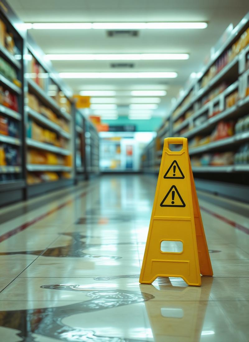 Slip & Fall