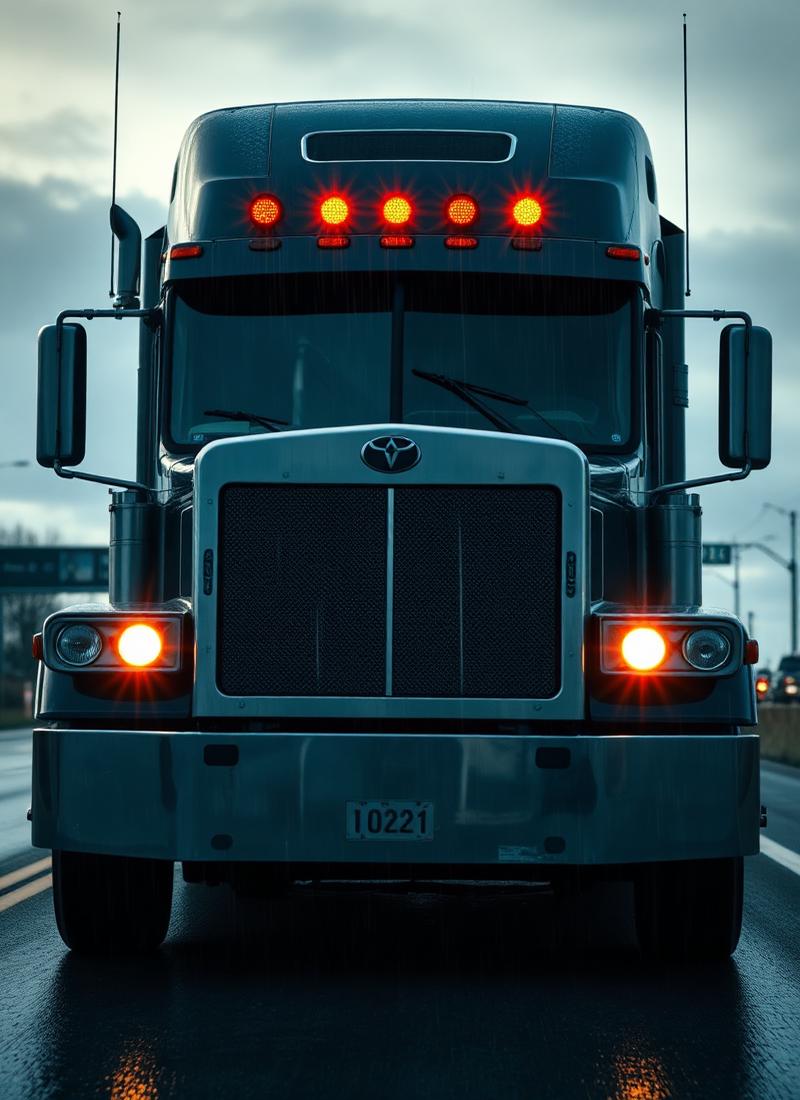 Truck Accidents